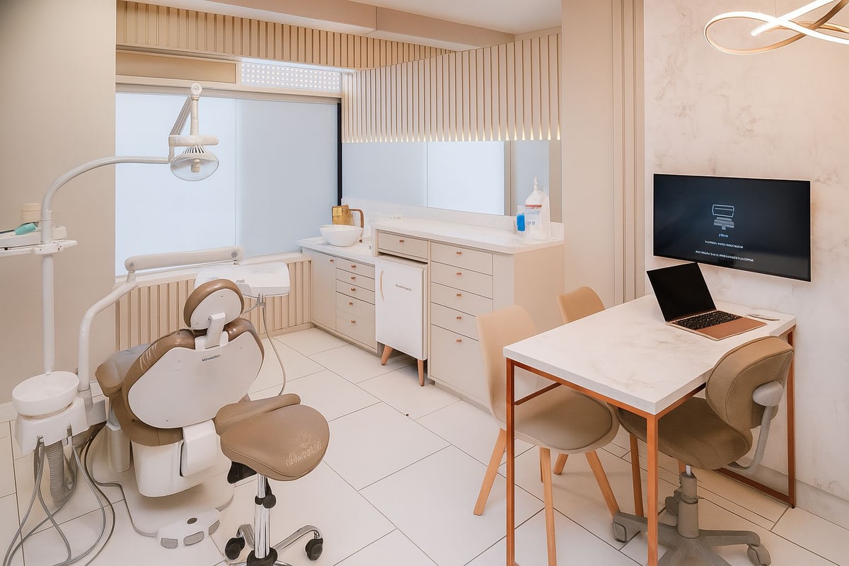 Consultório Sari Odontologia