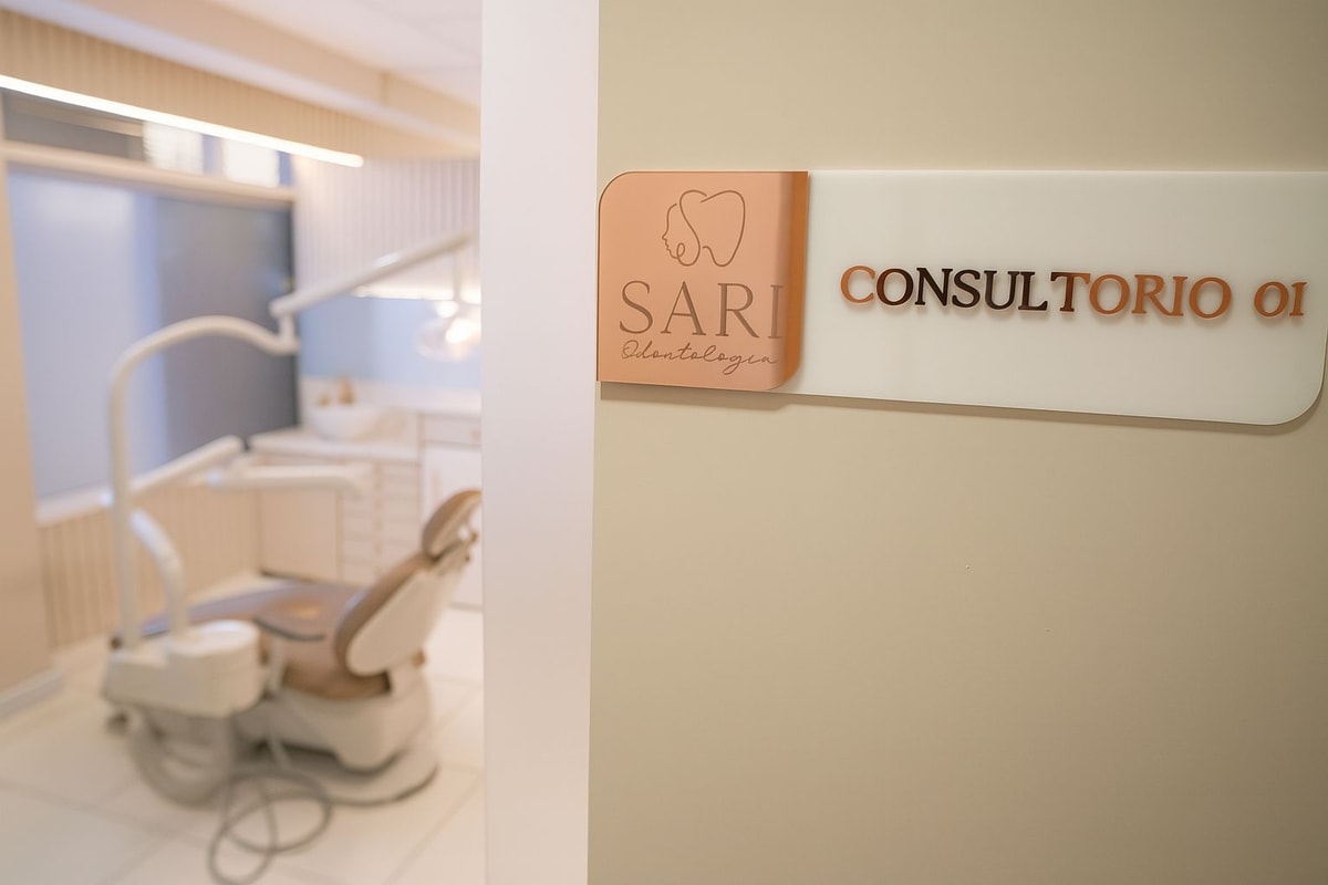 Galeria Sari Odontologia