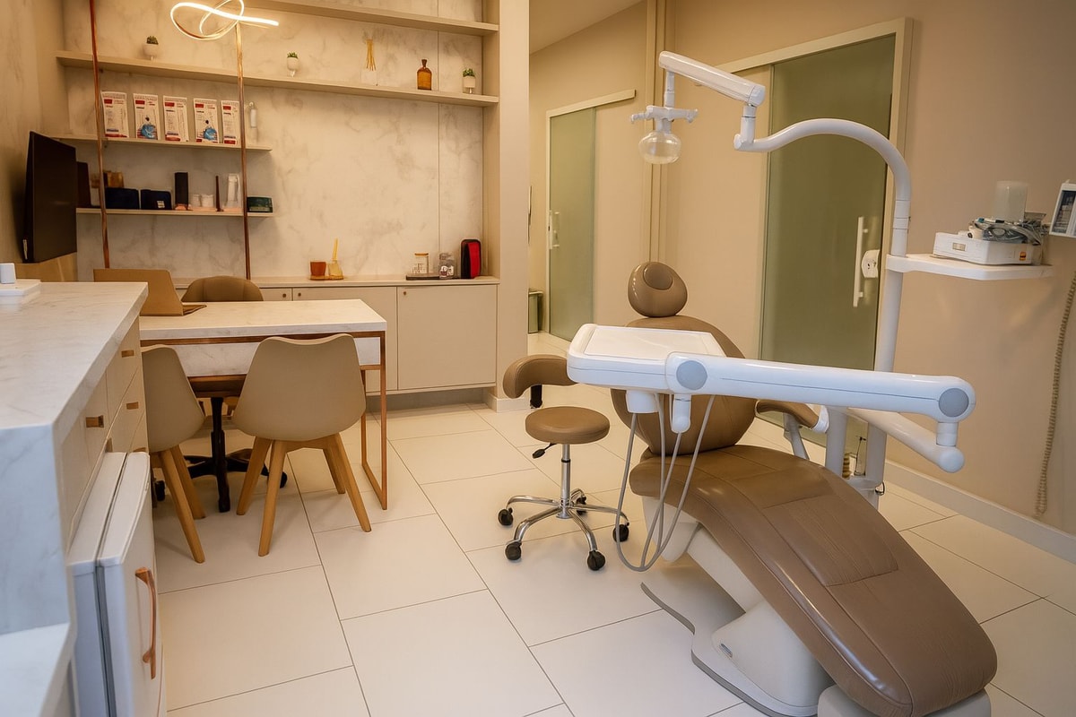 Galeria Sari Odontologia